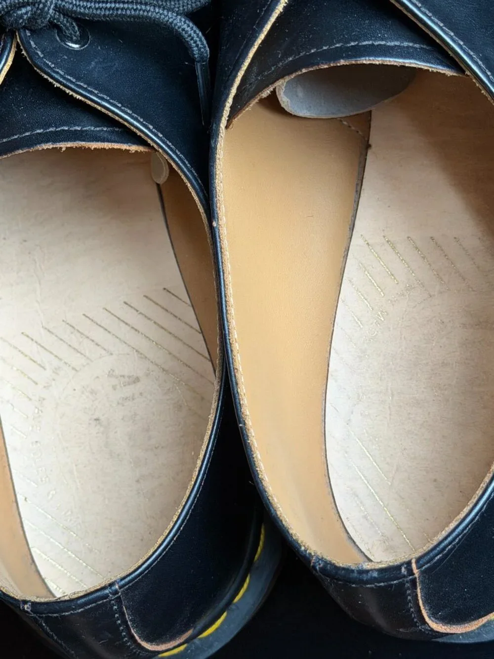 Dr. Martens Made in England Oxford Shoes